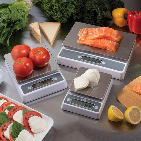 CDN SD0502 Digital Portion Control Scale, 5 lb