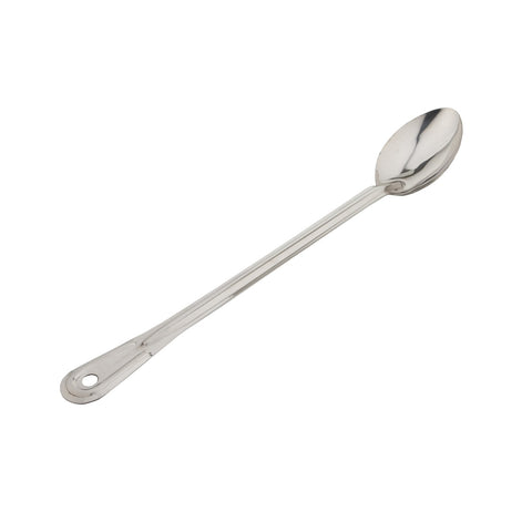 Libertyware SD18 18" Solid Stainless Steel Basting Spoon