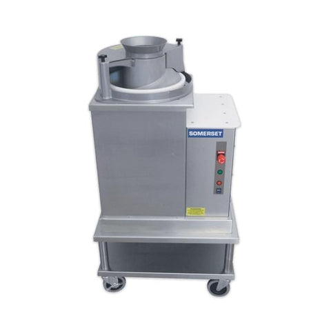 Somerset SDR-400T Heavy Duty Dough Rounder with Table