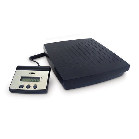 CDN SDR220 Digital Shipping and Receiving Scale, 220 lb