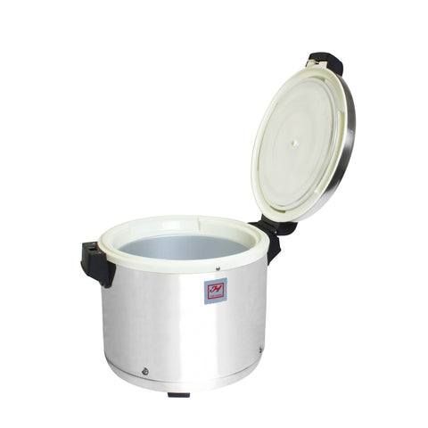 Thunder Group SEJ22000 Stainless Steel 50-Cup Rice Warmer