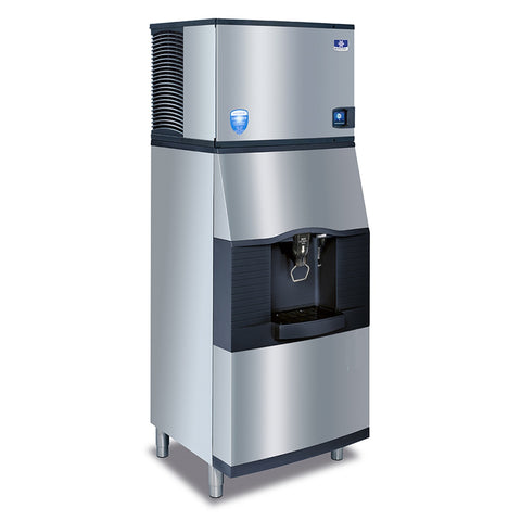 Manitowoc SFA292 30" Touchless Ice Dispenser with Water Valve - 180 lb.