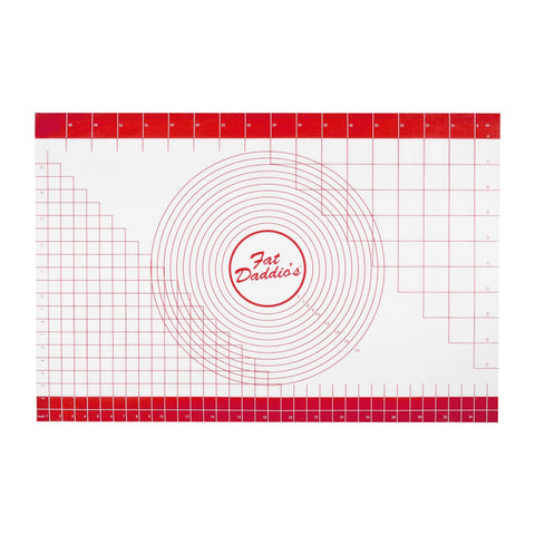 Fat Daddio's SFM-2436 Silicone Non-Stick Pastry Work Mat, 24" x 36"