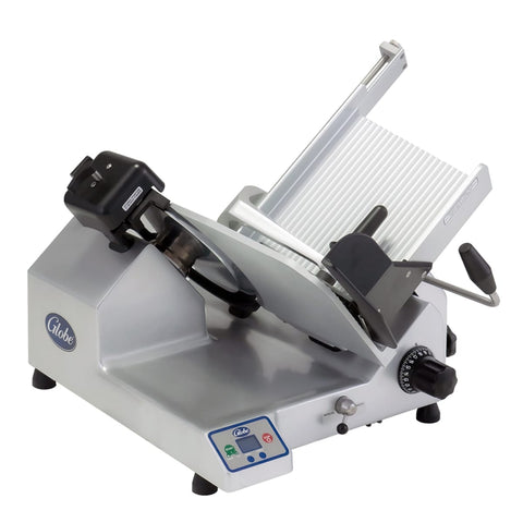 Globe SG13-05 Manual Meat and Cheese Slicer, 13-inch Blade, 1/2 HP, 220V