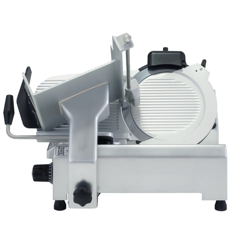 Globe SG13-07 Premium Heavy-Duty Manual Meat Slicer, 13" Knife, 220V/50Hz