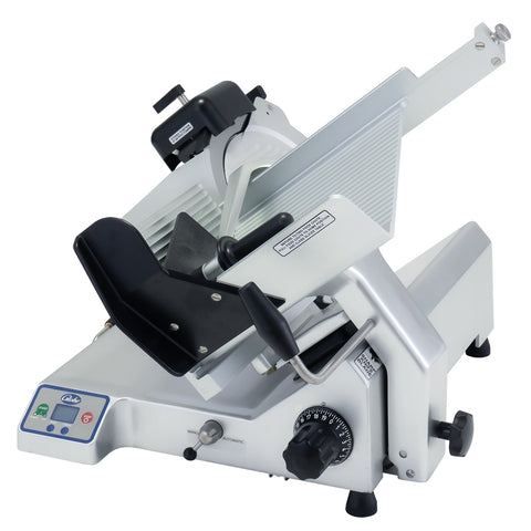 Globe SG13A Premium Automatic Meat Slicer, 13 in Knife, 1/2 HP, 115V