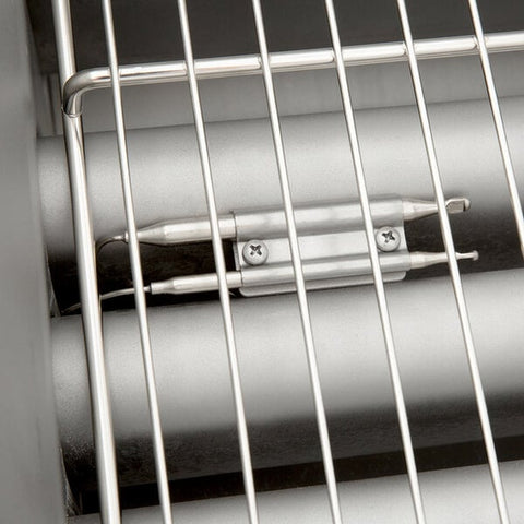 Pitco SG18S LP SG18-S 75 lb Stainless Steel Liquid Propane Floor Fryer