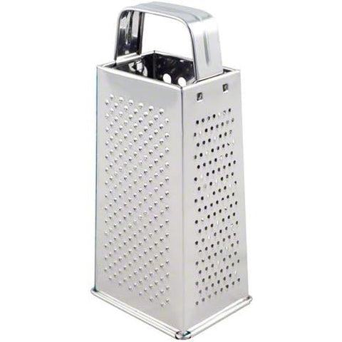 Tablecraft SG200 Box-Type Tapered Stainless Steel Grater