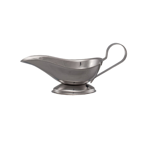 Libertyware SGB3 Stainless Steel Gravy Boat, 3 oz.