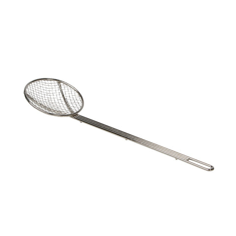 Libertyware SKM5W 5" Round Medium Mesh Chrome Plated Skimmer