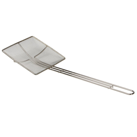 Libertyware SKM7SM 7-Inch Square Fine Mesh Skimmer