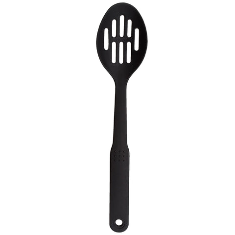 Libertyware SL15 - 15" Slotted Stainless Steel Basting Spoon, Mirror Polished