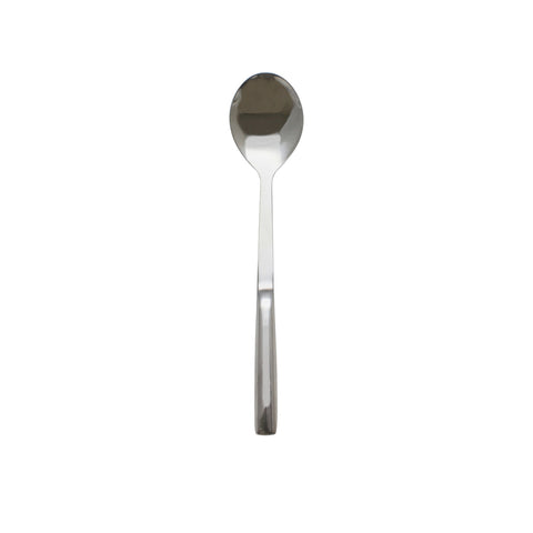 Thunder Group SLBF001 12" Solid Serving Spoon
