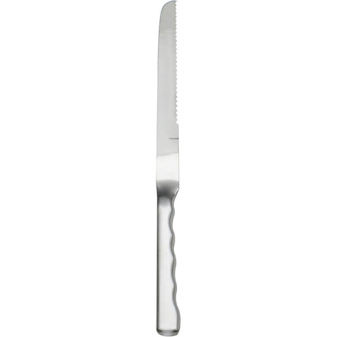 Thunder Group SLBF014 Stainless Steel Slicer Knife 13-1/2"