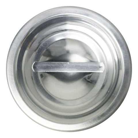Thunder Group SLBM007 Stainless Steel Bain Marie Pot Cover, 1-1/2 Qt.