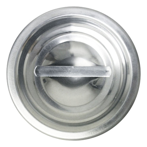 Thunder Group SLBM007 Stainless Steel Bain Marie Pot Cover, 1-1/2 Qt.