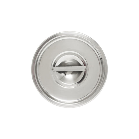 Thunder Group SLBM009 3-1/2 Qt. Stainless Steel Bain Marie Pot Cover