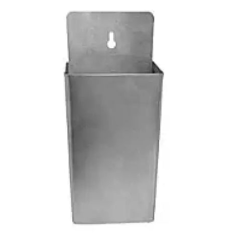 Thunder Group SLCCA13 Stainless Steel Wall-Mount Bottle Cap Catcher