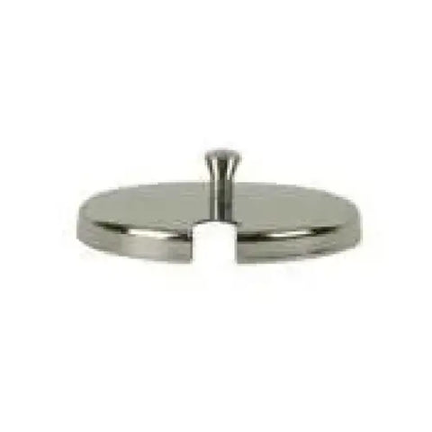 Thunder Group SLCJ007C Stainless Steel Condiment Jar Lid for 7 oz Jar