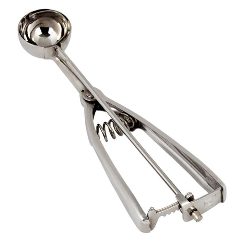 Thunder Group SLDA070 Stainless #70 Squeeze Disher, 1/2 oz.
