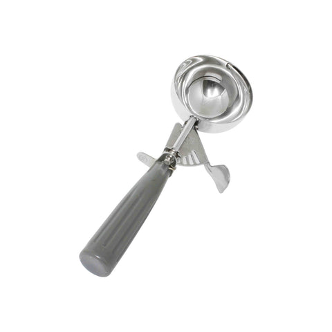 Thunder Group SLDS008 4 oz. Grey Ice Cream Disher