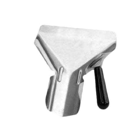 Thunder Group SLFFB001R Right Handle French Fry Scoop, Stainless Steel