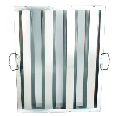 Thunder Group SLHF1620 Stainless Steel Exhaust Hood Filter, 16" x 20"
