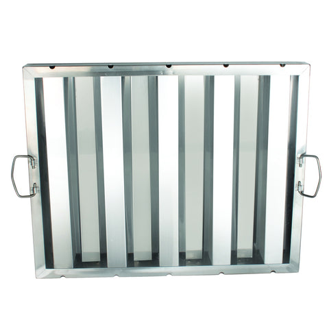 Thunder Group SLHF2016 Stainless Steel Hood Filter 20" x 16"