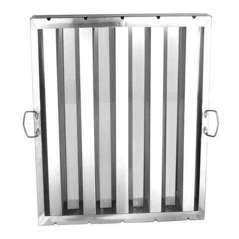Thunder Group SLHF2025 Stainless Steel Hood Filter, 20" x 25"