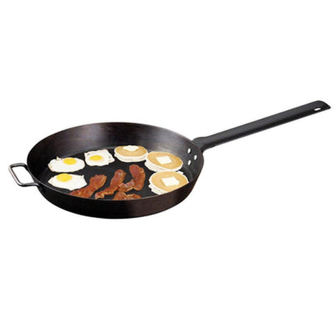 Camp Chef SLJ16 Lumberjack 16" Seasoned Steel Skillet