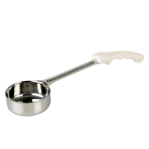 Thunder Group SLLD103PA 3 oz Perforated Portion Controller with Ivory Handle