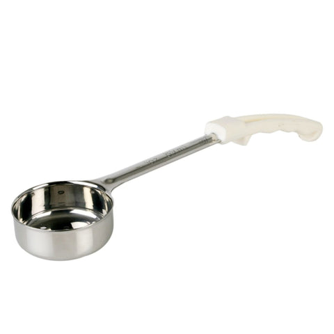 Thunder Group SLLD103PA 3 oz Perforated Portion Controller with Ivory Handle