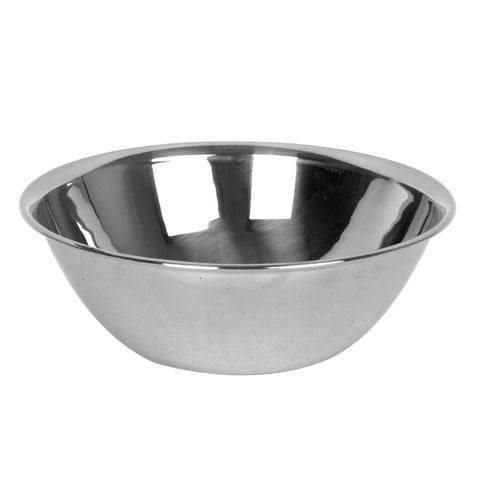 Thunder Group SLMB004 4 Qt. Stainless Steel Mixing Bowl