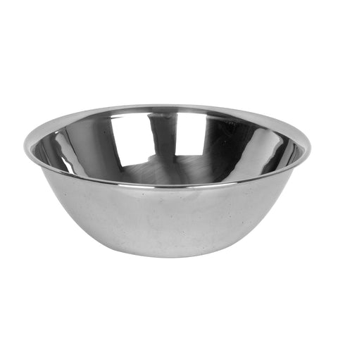 Thunder Group SLMB008 16 Qt Stainless Steel Mixing Bowl