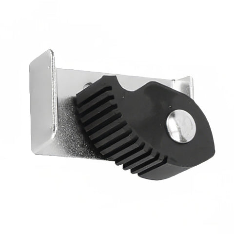Thunder Group SLMBH003 Handy Hold Mop Holder, Nickel Plated