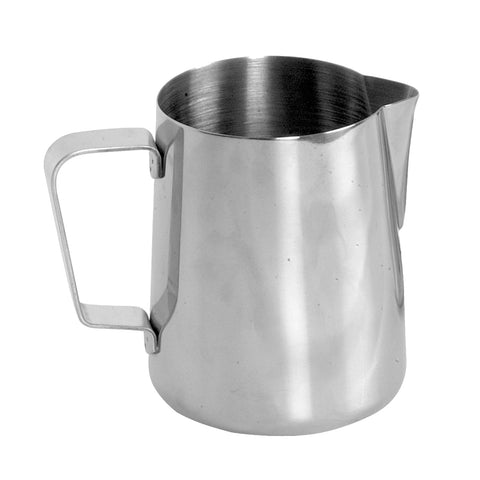 Thunder Group SLME020 20 oz Stainless Steel Frothing Milk Pitcher