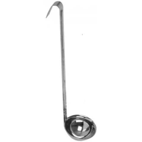 Thunder Group SLOL002 1 oz Stainless Steel Ladle
