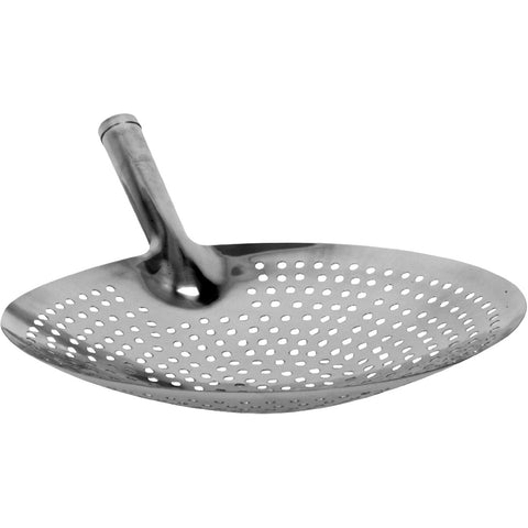 Thunder Group SLOS002 12" Perforated Stainless Steel Oil Skimmer