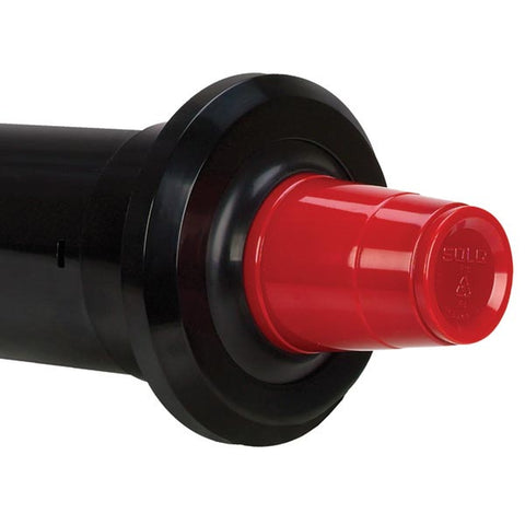 Dispense-Rite SLR-C-3RBT Countertop Cup, Lid and Straw Dispensing Cabinet