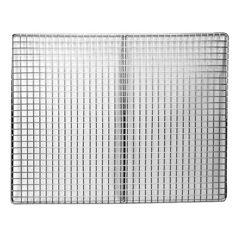 Thunder Group SLRACK1114 Fryer Screen, 11-3/8 x 14-5/8 in, Nickel-Plated