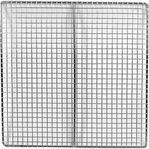 Thunder Group SLRACK1313 Nickel-Plated Fryer Screen, 13.5 in x 13.5 in