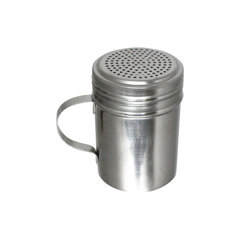 Thunder Group SLRDH001 10 oz Stainless Steel Dredge with Handle