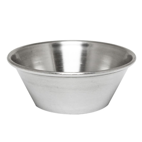 Thunder Group SLSA001 Stainless Steel Sauce Cup, 1-1/2 oz