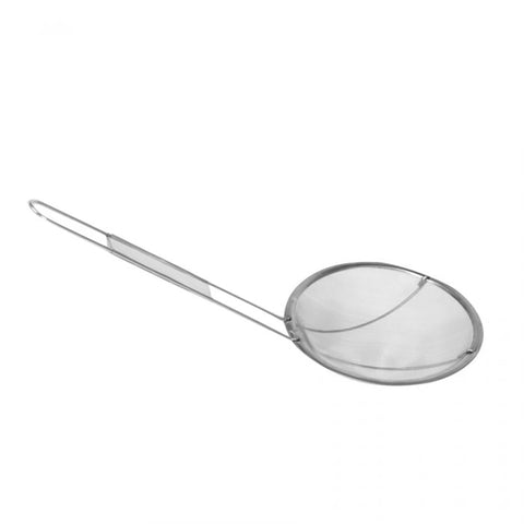 Thunder Group SLSKR55 5-1/2" Round Stainless Steel Wire Skimmer