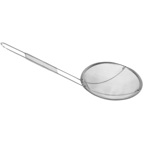 Thunder Group SLSKR70 7-Inch Round Fine Mesh Skimmer