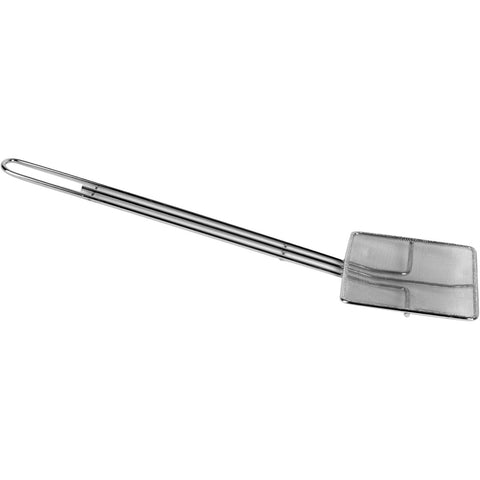 Thunder Group SLSKS714 7-Inch Square Wire Skimmer, Nickel Plated