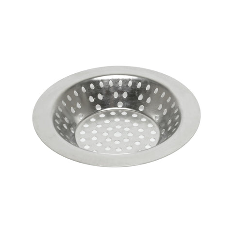 Thunder Group SLSN335 Stainless Steel Sink Strainer 3-1/2 In.