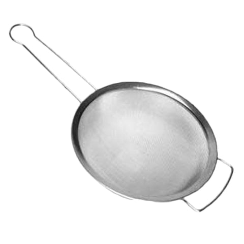 Thunder Group SLSTN009 9" Stainless Steel Strainer with Support Handle