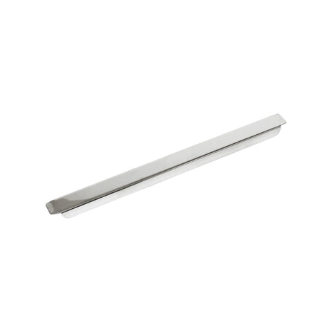 Thunder Group SLTHAB012D 12" Stainless Steel Adapter Bar