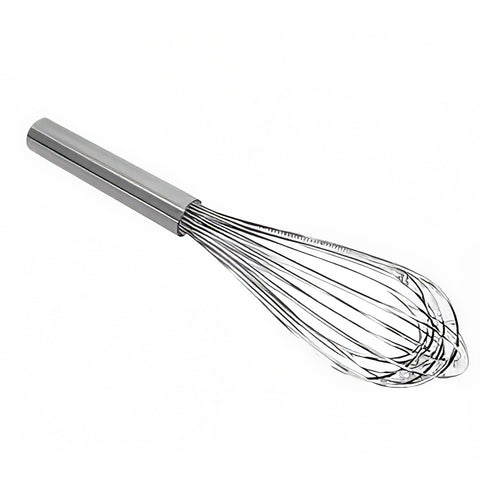 Thunder Group SLWPF020 20" Stainless Steel French Whip